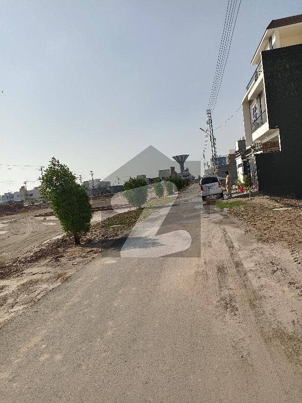 Residential Plot Is Available For sale In Al Falah Modern City