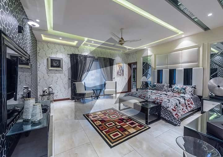 24 Marla Furnished Vvip House Available For Rent In Eden Executive Canal Road Fsd