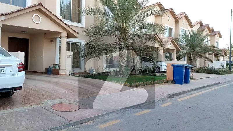 We Have The Wonderful Ready To Move Luxury 3 Bedrooms Precinct 11B Villa On Rent Is Available In Bahria Town Karachi