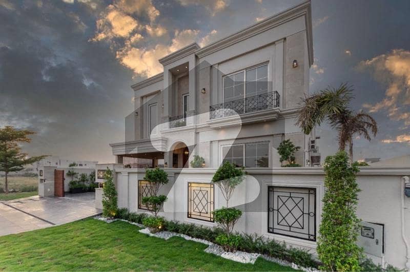 Classic Designed 01 Kanal Brand New Bungalow For Sale On Beautiful Location | Dha Phase 7