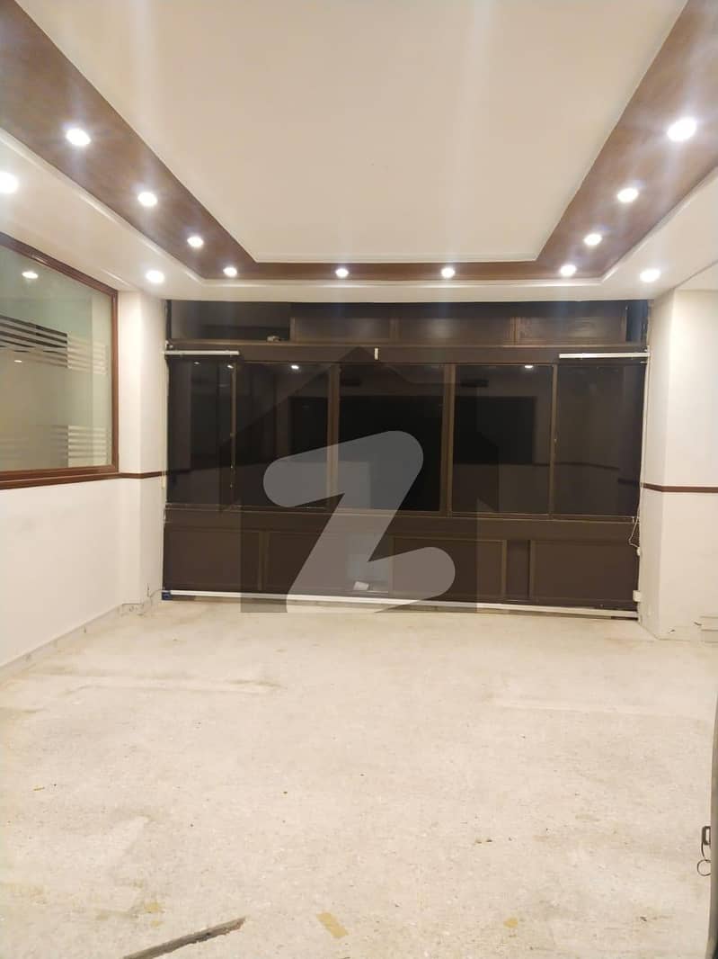 Reasonably-Priced 1850 Square Feet Office In ISE Tower, Islamabad Is Available As Of Now