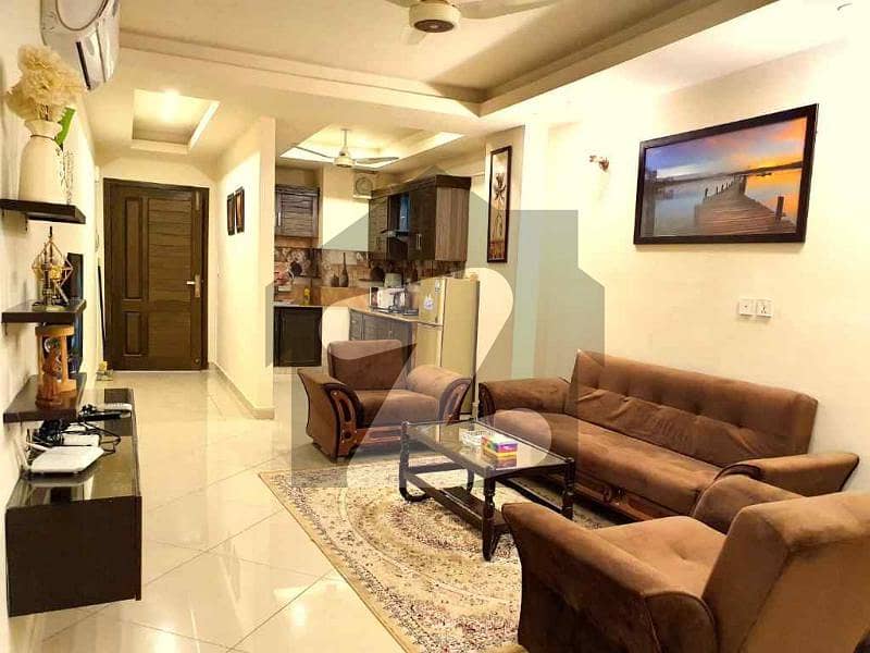 2 Bed Apartment Front Of Bahria Heights Grand Mosque Facing