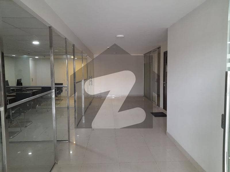 8 Marla Ground + Mezzanine + Basement Floor Office For Rent In DHA Phase 3.