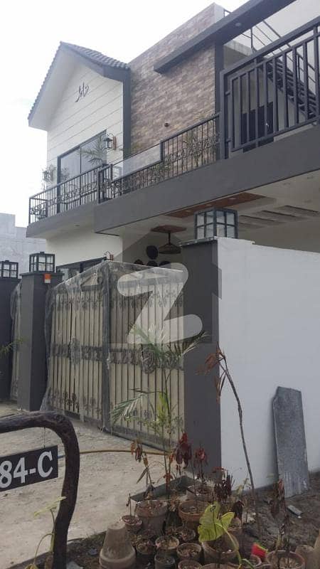 10 Marla Double Storey Brand New Bungalow For Sale In Citi Housing Society Sialkot Block C At Most Wanted Location