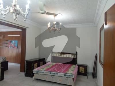 500 Sqyrd Livingable Semi Furnished Double Storey House Available for Rent F 8