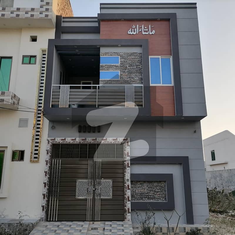 Idyllic House Available In Royal Palm City Sahiwal For rent