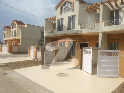 4 Marla Double Storey House In Eden Abad