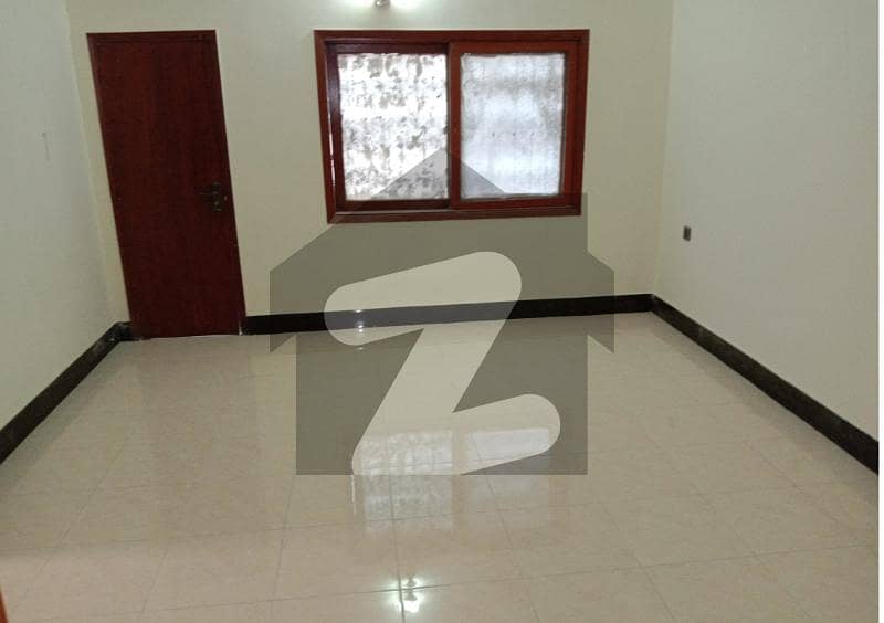 Beautiful Flat At Tariq Road In Residential Area Only For Small Family
