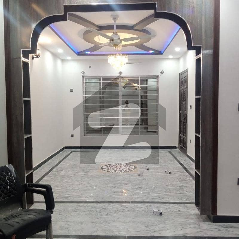 7 Marla House For Sale In Jinnah Garden Phase 1