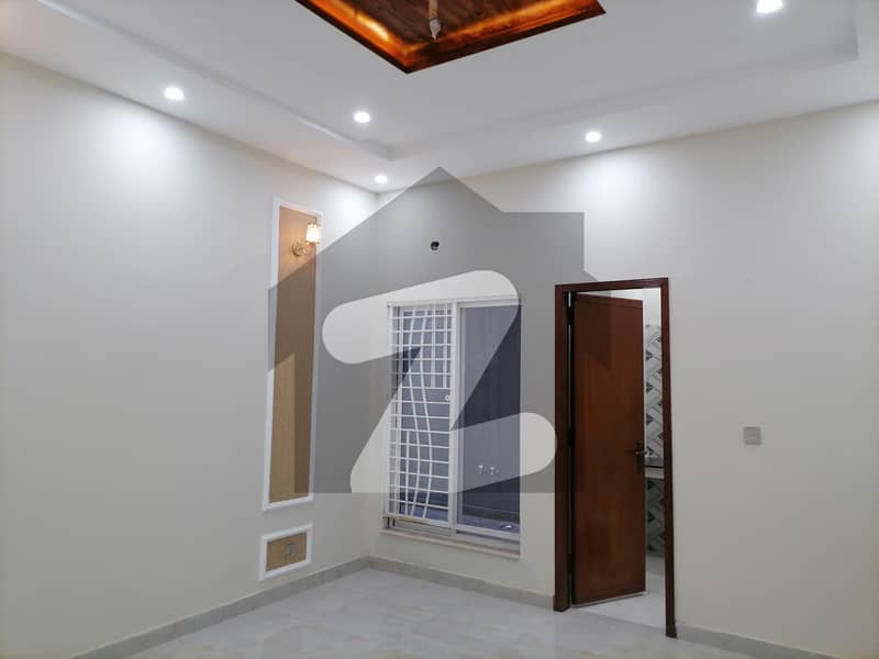 Own A House In 8 Marla Lahore