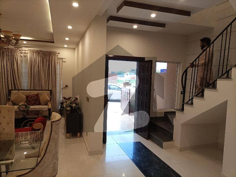 5 Marla Beautiful House For Sale In Paragon City Lahore Paragon City
