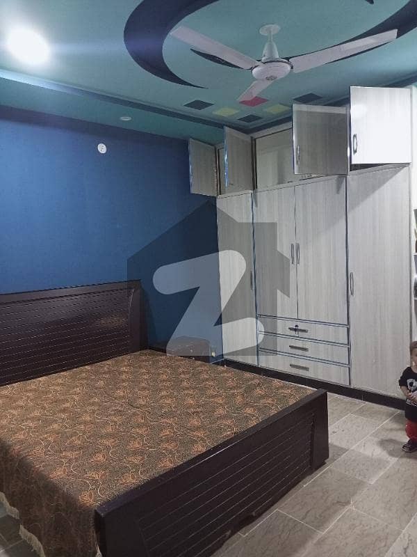 Pha Society 6 Bed Double Storey 1 Kanal  For Office Family. 160000