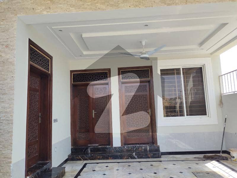 Ground Portion For Rent In Block E Mpchs B17 Islamabad