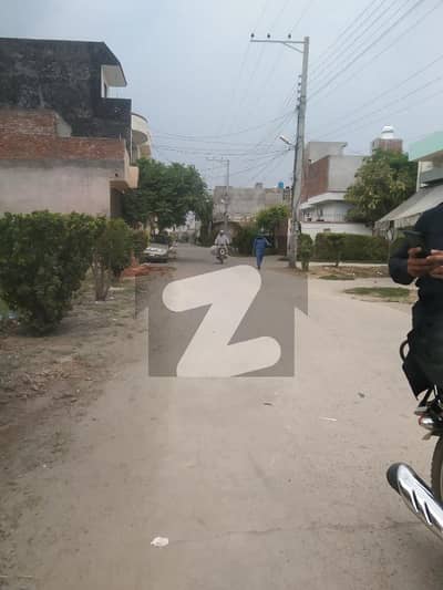 ال۔جنّت ہاؤسنگ سوسائٹی - کاہنہ لاہور میں 3 مرلہ رہائشی پلاٹ 13 لاکھ میں برائے فروخت۔