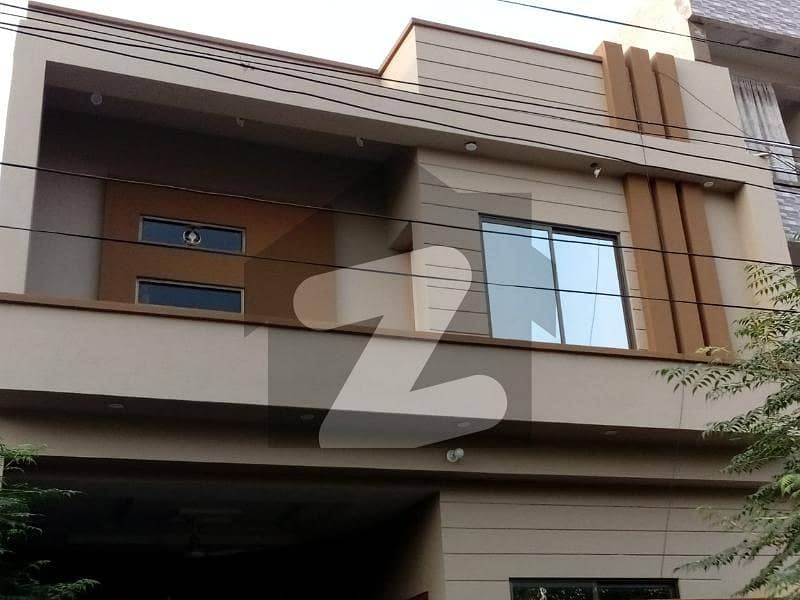 7 Marla Double Storey Beautiful House For Sale In Jubilee Town Canal Road Lahore Block D Hot Location 40 Feet Road
