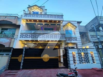 9 Marla Double Storey Luxury House For Sale
