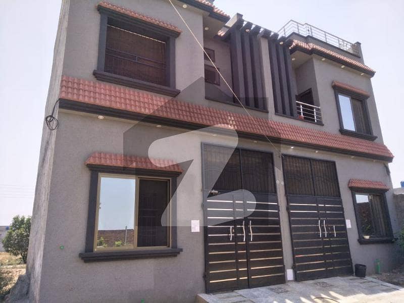 3.25 Marla House For Sale In Al Ahmad Garden Gt Road Lahore AlAhmad Garden Housing Scheme, GT