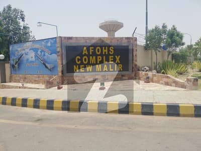 500 Sq Yard Upper Portion Available For Rent In Falcon Complex