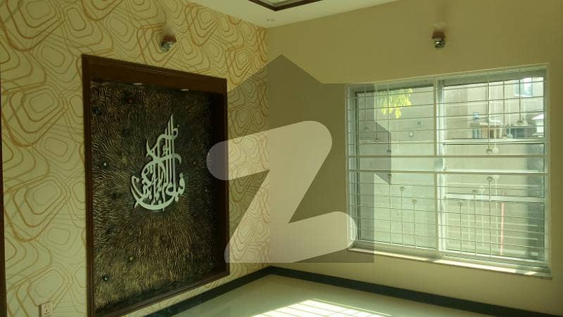 1 Bed Non Furnished Flat Available For Rent In Sector C Bahria Town Lahore