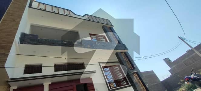 120 Square Yard House Is Available For Sale In Mustafa Bungalows Qasimabad