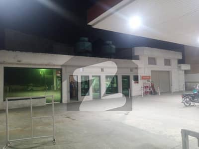 45 marla petrol pump for sale in main bakra mandi. . .