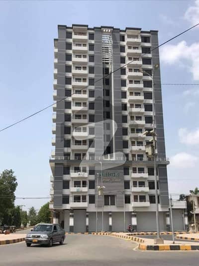 Brand New Luxury 3 Bedrooms Flat For Rent At Prime Location Of Shaheed E Millat Road