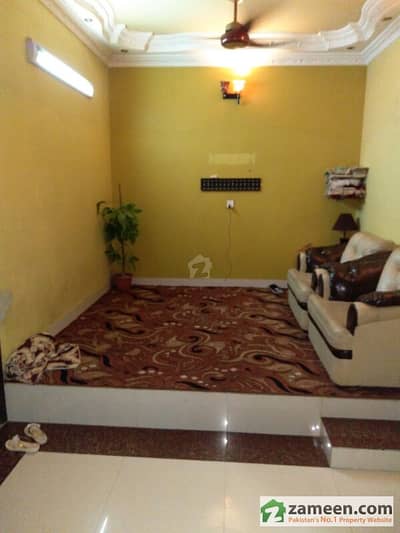 Flat For Sale At Old Campus Colony Near Mustafa Masjid