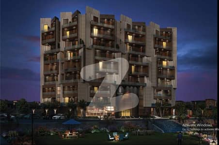 Two Bed Designer Apartment Available On Easy Installment Plan Safari View Heights Bahria Town Phase 1