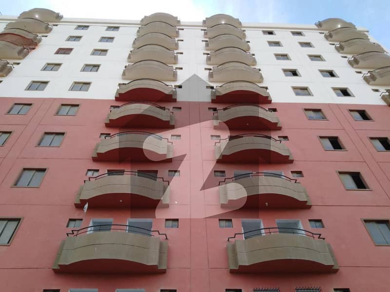 A Good Option For sale Is The Flat Available In Gulshan-e-Maymar - Sector W In Karachi