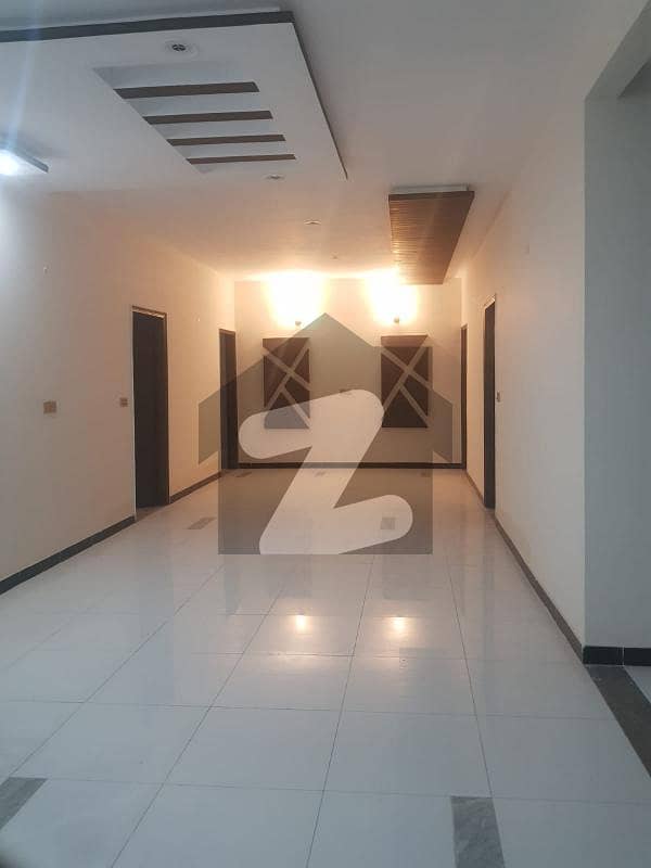 Brand New Ground Floor Portion For Sale In Block-15