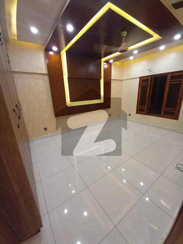Brand New 3 Bed Dd Flat For Rent In Grey Noor Tower Scheme 33 Karachi