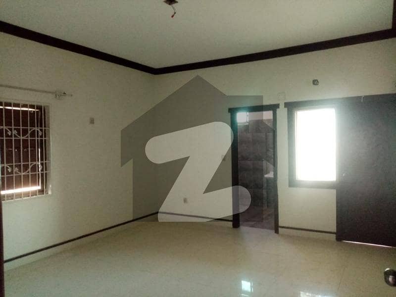 Portion For Sale Gulistan E Jhour 2 Floor With Roof 2 Bedrooms Lounge