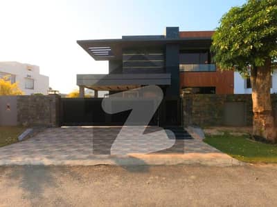 2 Kanal House Is Available For Sale In State Life Housing Society Phase 1 Block B Lahore