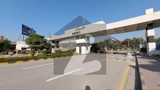 B17 Islamabad Block D Commercial Plot For Sale
