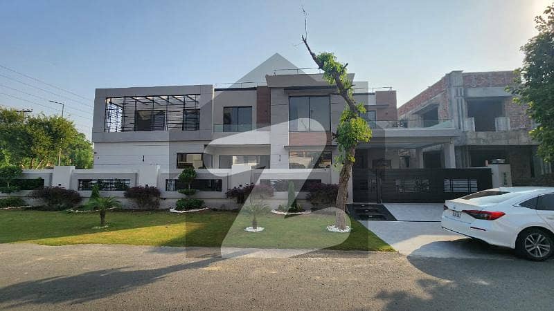 24 Marla Corner House For Sale In Dha Phase 5 Block G