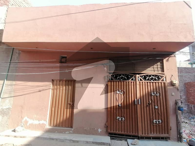 Ideal House Is Available For sale In Burj Attari