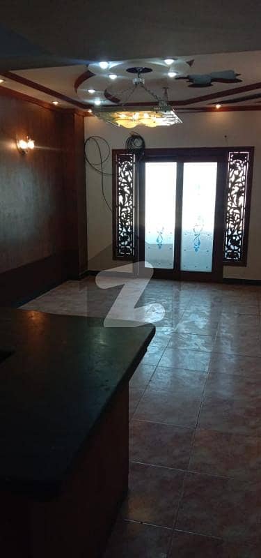 کلفٹن ۔ بلاک 2 کلفٹن کراچی میں 3 کمروں کا 10 مرلہ فلیٹ 2.85 کروڑ میں برائے فروخت۔