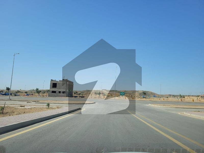 Ideally Located Residential Plot Of 250 Square Yards Is Available For sale In Karachi