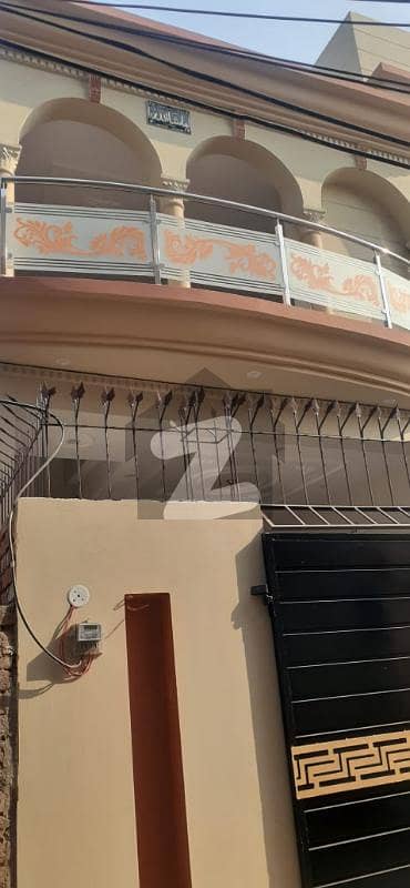 5 Marla House For Sale Fully Furnished Like Spanish Villa Near To Agricultural University Direct Access To Main Road 5mints Distance Railway Station Cantt Air port Hospital Nishatr