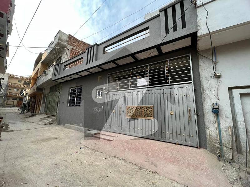 ڈھوک گوجراں راولپنڈی میں 2 کمروں کا 6 مرلہ مکان 1.2 کروڑ میں برائے فروخت۔