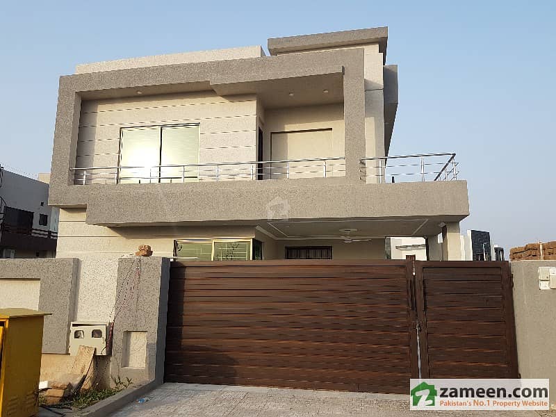 Brand New House For Rent In Sector D Bahria Town Phase 8
