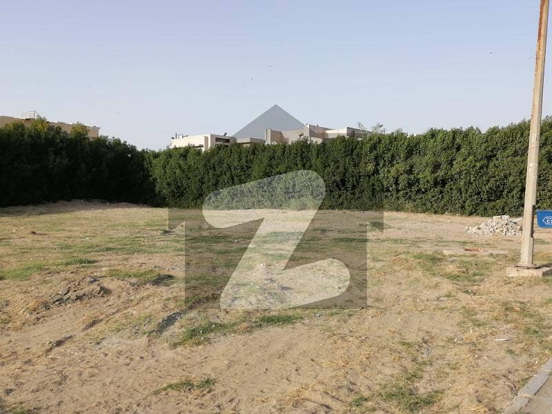 Residential Plot For Sale In DHA Phase 6
