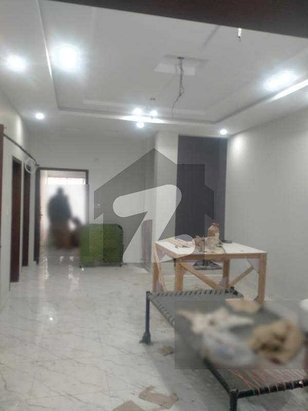 Brand New House Portion For Rent In Punjab Society Phase 2