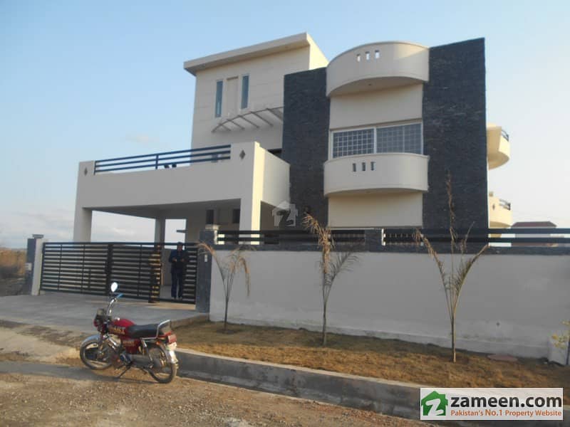 Prime Location Double Storey House For Sale