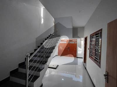 Brand New Double House And Penthouse is available for Sale