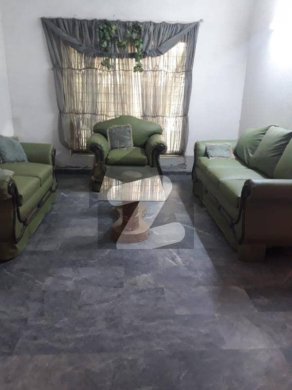 Location Kb Colony All Nayyab Sector Airport Road Lahore 10marla Lower Portion Fully Furnished
