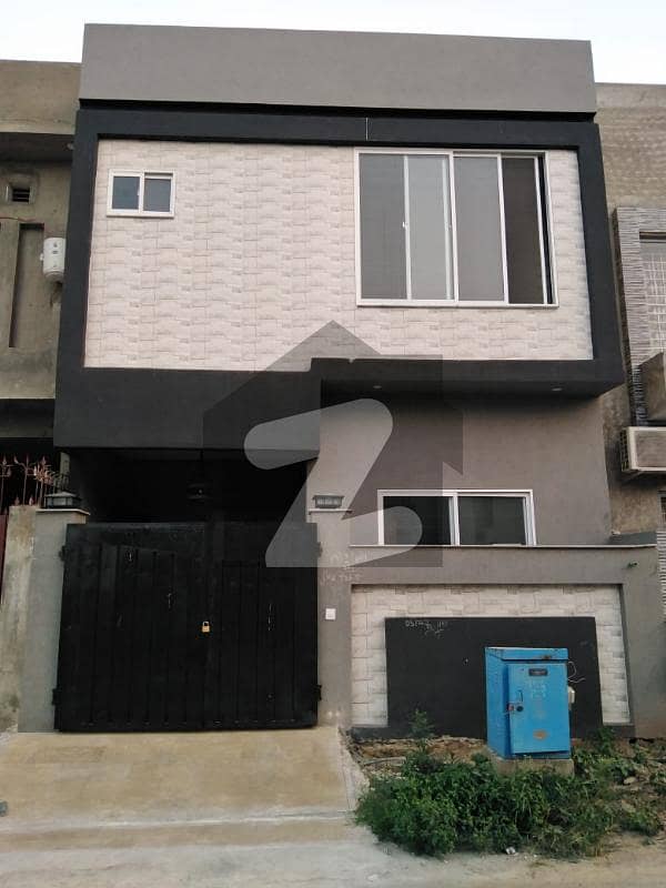 Urgent Sale 3.5 Marla House For Salein Paragon City Imperial 1 Block