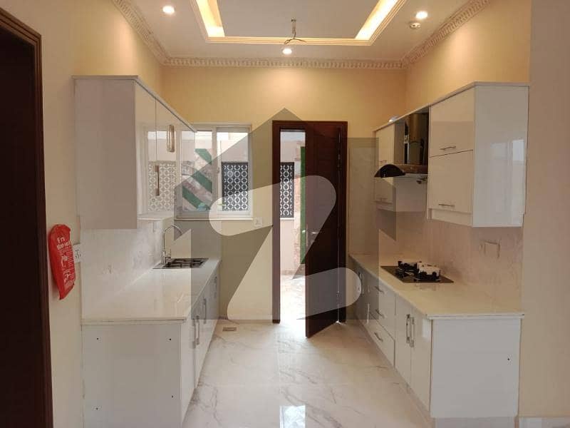10 Marla Spanish Brand New House/Double Unit For Rent In Dha Lahore