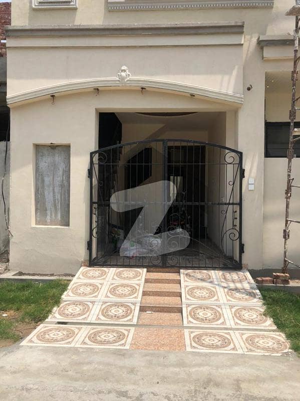 5 Marla brand new house for sale located in Al-Ahmad Garden Lahore