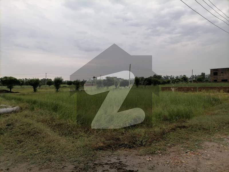 4.75 Marla Commercial Plot In Daska Road For sale At Good Location